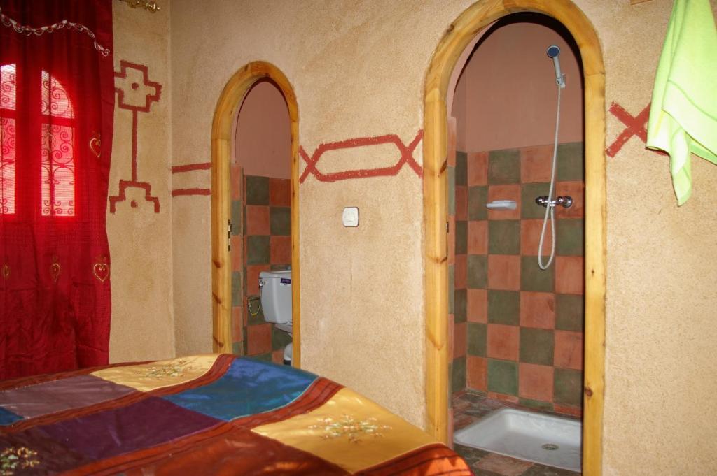 Auberge Des Jardins Du Dades Boumalne Værelse billede