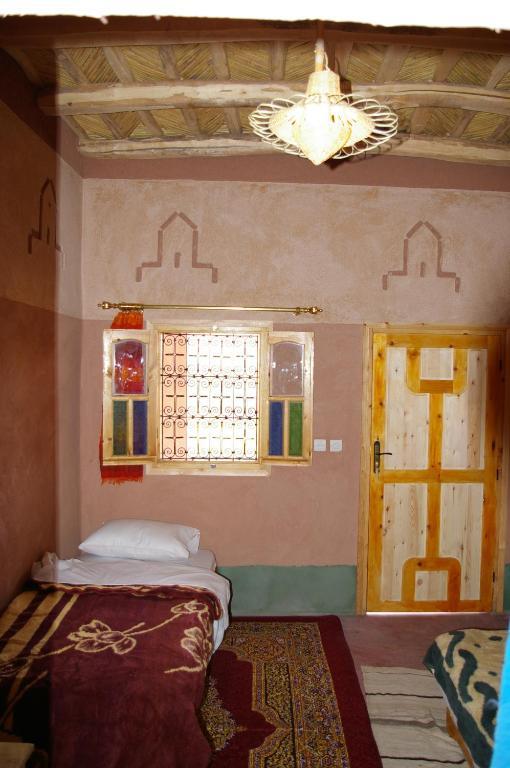 Auberge Des Jardins Du Dades Boumalne Værelse billede