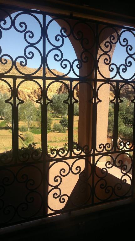Auberge Des Jardins Du Dades Boumalne Værelse billede
